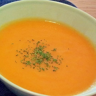根菜のポタージュスープ